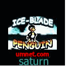 game pic for Ice Blade Penguin